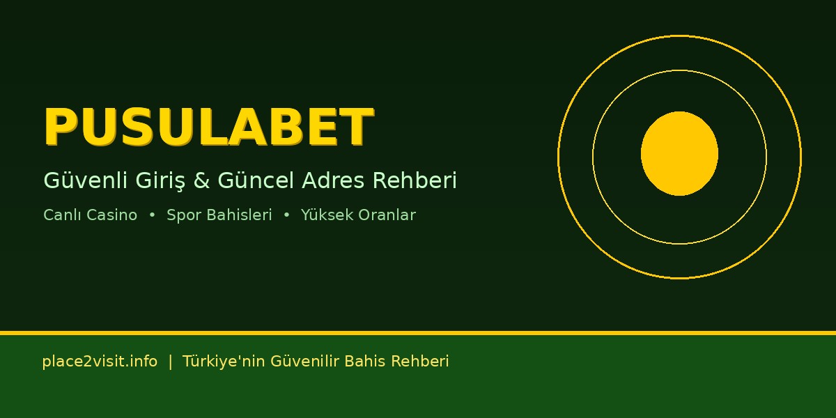 Pusulabet